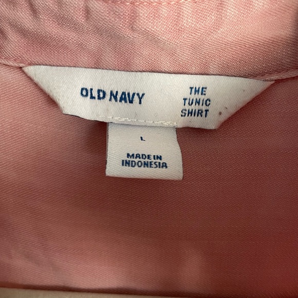 Pink button down - Picture 6 of 6